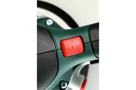 Metabo SXE 450 TurboTec Random Orbital Sander (600129000) - Image 4