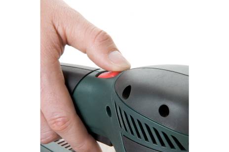 Metabo SXE 450 TurboTec Random Orbital Sander (600129000) - Image 5