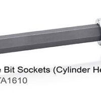 TOPTUL Ribe Bit Sockets (Cylinder Head Bolt Tool)