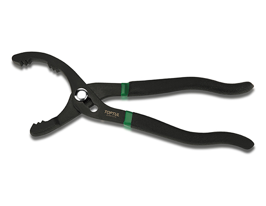 TOPTUL Oil Filter Pliers