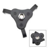 TOPTUL 3-Legged Oil Filter Wrench