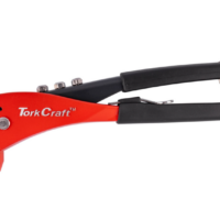 ALUMINIUM HAND POP RIVETER 4.8MM MAX 2 JAW