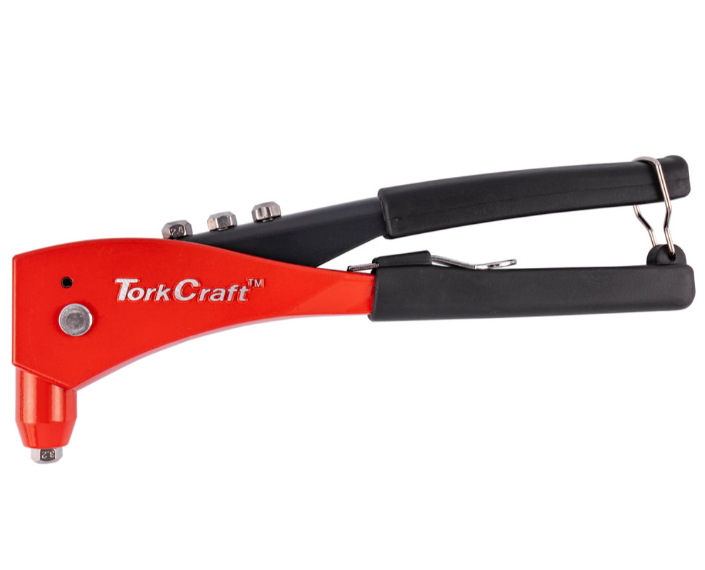 ALUMINIUM HAND POP RIVETER 4.8MM MAX 2 JAW