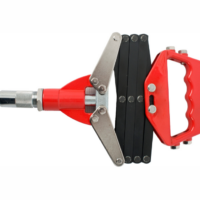 LAZY TONG HAND POP RIVETER 6.4MM MAX 3 JAW H/DUTY