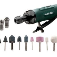 Metabo DG 25 Set Air Die Grinder (604116500)