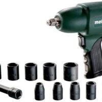 Metabo DSSW 360 Set 1/2" Air Impact Wrench (604118500)