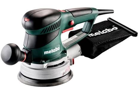 Metabo SXE 450 TurboTec Random Orbital Sander (600129000)
