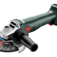 Metabo W 18 L 9-125 Cordless Angle Grinder (602247850)
