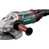 Metabo WEPBA 26-230 MVT Quick Angle Grinder (606482000)