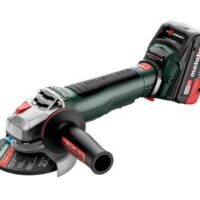 Metabo WPB 18 LT BL 11-125 Quick Cordless Angle Grinder (613059660)