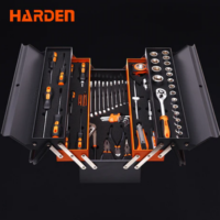 Harden 77 Piece Tools Set