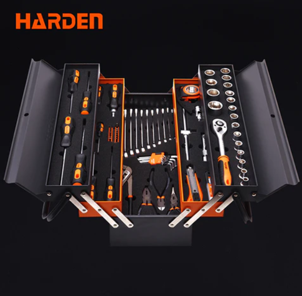 Harden 77 Piece Tools Set