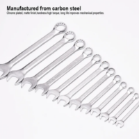 Harden 23 Piece Combination Spanner Set