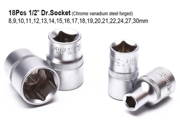 Harden 77 Piece Tools Set - Image 2