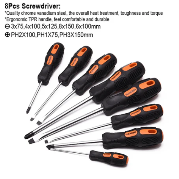 Harden 77 Piece Tools Set - Image 4