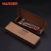 Harden 12 Piece 1/2" Socket Set