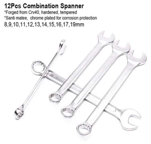 Harden 77 Piece Tools Set - Image 6