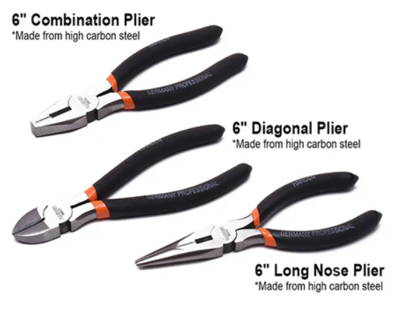 Harden 77 Piece Tools Set - Image 8