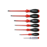 Hellermann Tyton 7 Pce 1000V Insulated Screwdriver Set (ECOSET)