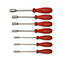 Hellermann Tyton 7 Piece Screwdriver Socket Wrench Set (SWSET)