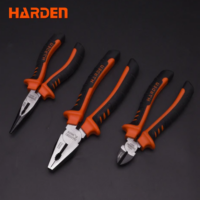 Harden 3 Piece Plier Set Classic