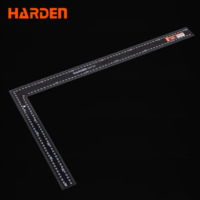Harden 40x60cm Steel Square