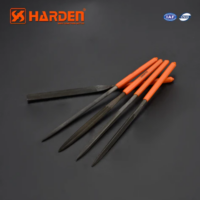 Harden 8" (200mm) 5 Piece File Set