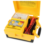 Hellermann Tyton Analogue Insulation Tester 250/500/1000V (T1800)