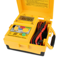 Hellermann Tyton Digital Insulation tester 250/500/1000V (T1851)