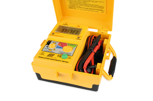 Hellermann Tyton Digital Insulation tester 250/500/1000V (T1851)