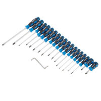 Soft Grip Screwdriver Set (19 Piece) (09548)