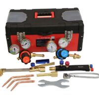 Pinnacle Welding & Cutting Outfit Red (Premium) (10-100110)