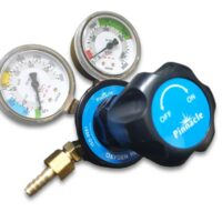 Pinnacle Welding Single Stage Oxygen Regulator (10-100160)