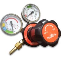Pinnacle Welding Single Stage Acetylene Regulator (10-100161)