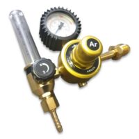 Pinnacle Welding CO2/Argon Flow Meter Brass (10-100166)