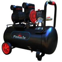 Pinnacle 50L Oil-Fee Air Compressor | Light-Duty Air Compressor (17-AIROF050)