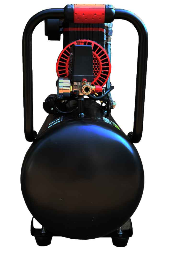 Pinnacle 50L Oil-Fee Air Compressor | Light-Duty Air Compressor (17-AIROF050) - Image 5