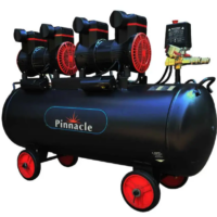 Pinnacle 100L Oil-Free Air Compressor | Light-Duty Air Compressor (17-AIROF100)