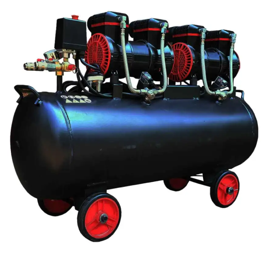 Pinnacle 100L Oil-Free Air Compressor | Light-Duty Air Compressor (17-AIROF100) - Image 4