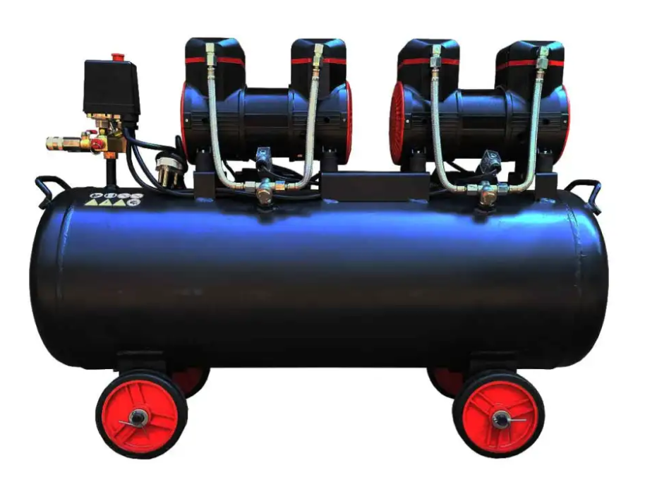 Pinnacle 100L Oil-Free Air Compressor | Light-Duty Air Compressor (17-AIROF100) - Image 3
