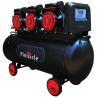 Pinnacle 150L Oil-Free Air Compressor | Light-Duty Air Compressor (17-AIROF150)