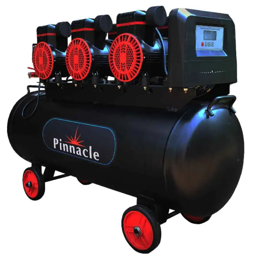 Pinnacle 150L Oil-Free Air Compressor | Light-Duty Air Compressor (17-AIROF150)