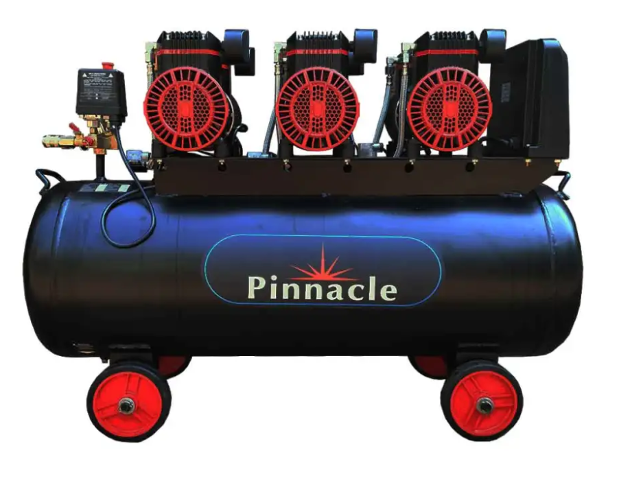 Pinnacle 150L Oil-Free Air Compressor | Light-Duty Air Compressor (17-AIROF150) - Image 5