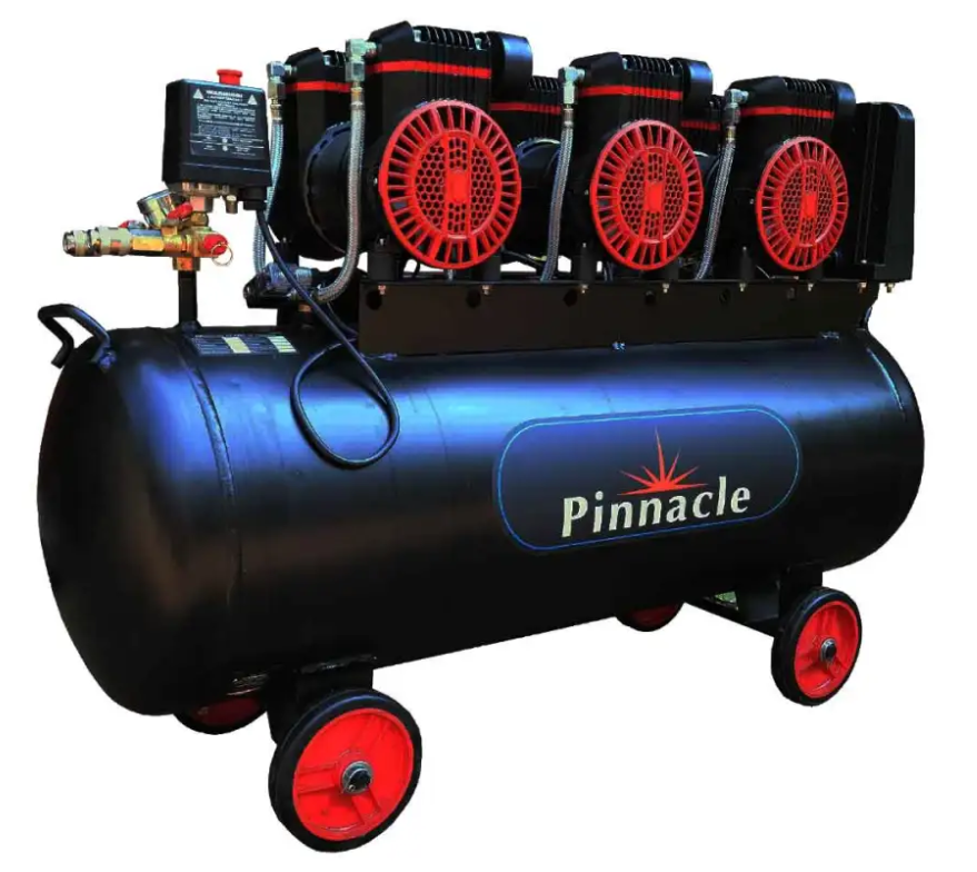 Pinnacle 150L Oil-Free Air Compressor | Light-Duty Air Compressor (17-AIROF150) - Image 4