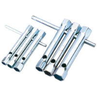 Draper Metric Tubular Box Spanner Set (6 Piece) (28967)