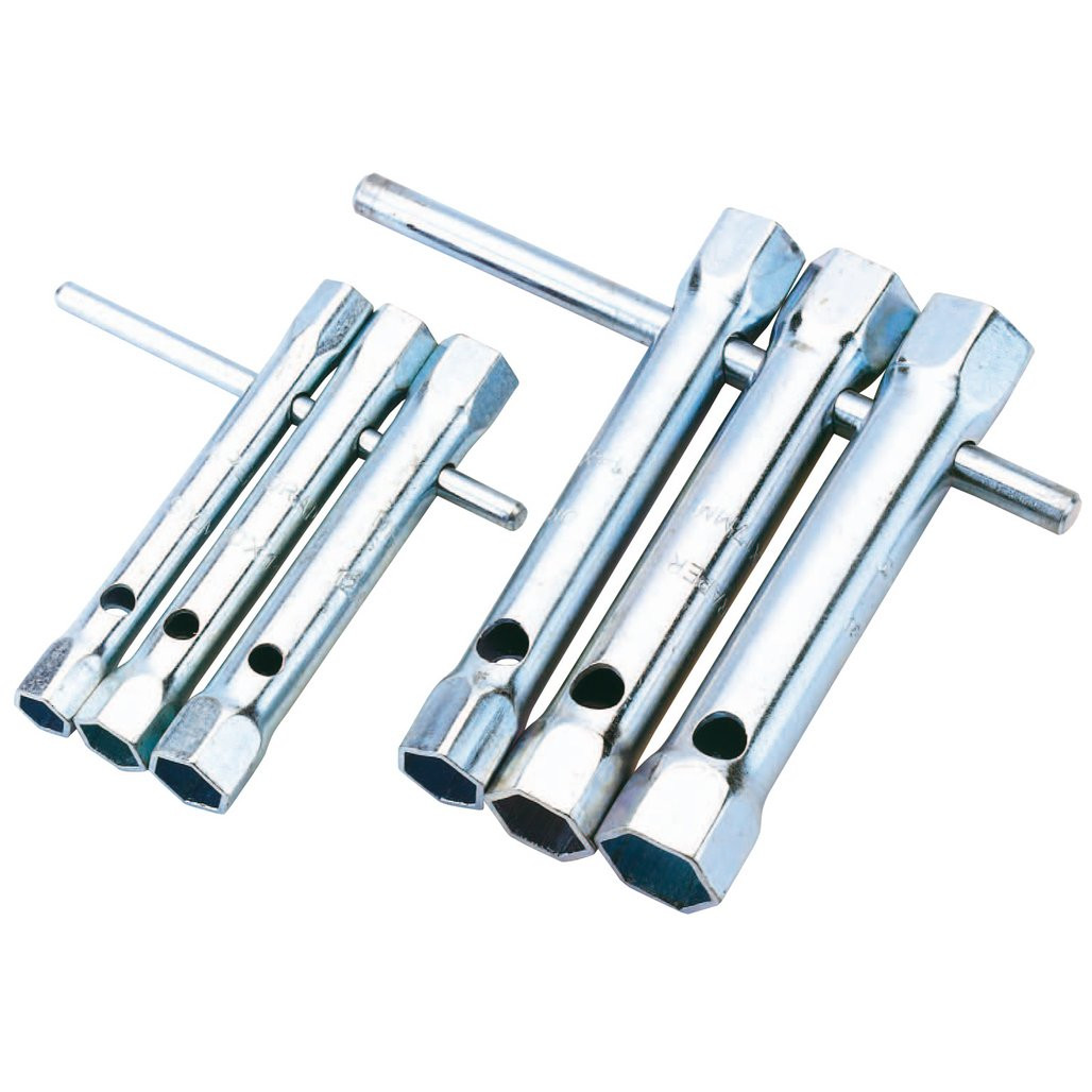 Draper Metric Tubular Box Spanner Set (6 Piece) (28967)