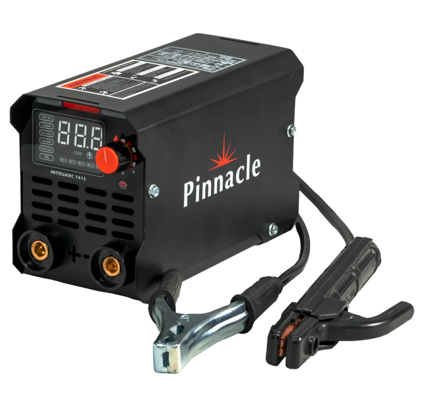 Pinnacle IntruARC 141 – 140 Amp ARC Welding Inverter (6-100090)