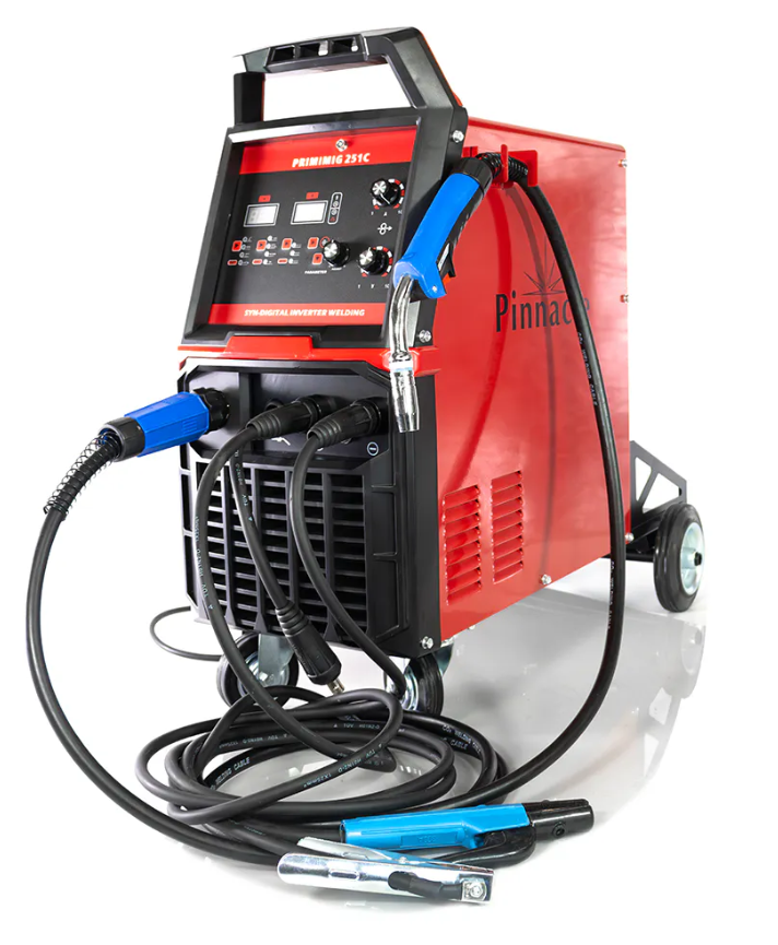 Pinnacle PrimiMIG 251C MIG/CO2 Welding Machine - 250 Amp MIG Welder (6-100120)