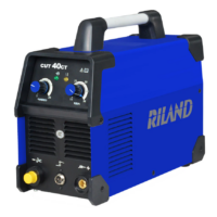 Riland Plasma CUT 40CT Light Industrial, HF, Classical (6-10RCUT01)