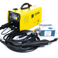 Rilon 160E MIG/MMA Welder - High-Efficiency Gasless MIG Welding Machine (6-10RMIG01B)